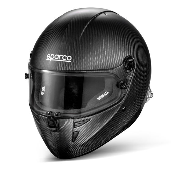Sparco スパルコ  ステルスRF炭素安全帽