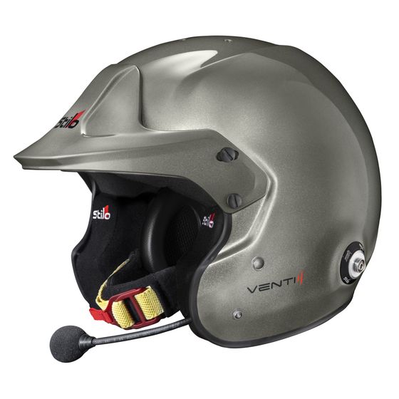 Stilo スティーロ  Venti4 賞 つけ加える ラリー 安全帽