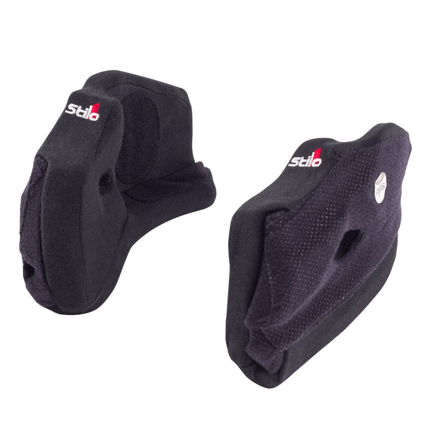 Stilo スティーロ ST5チークパッドペア サイズ 30mm