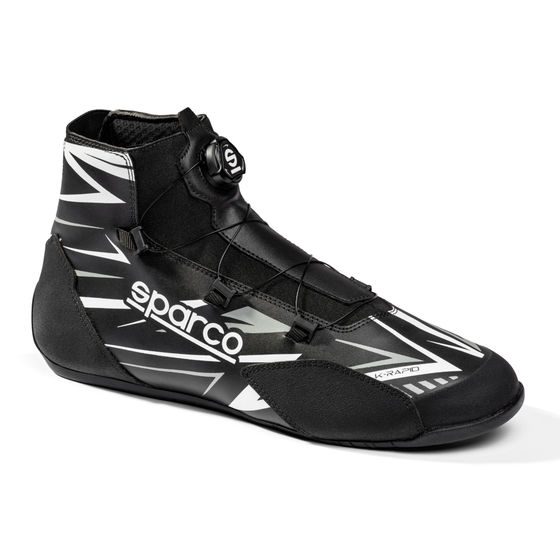 Sparco スパルコ K-Rapid WP カート ブーツ ロータークロージャー