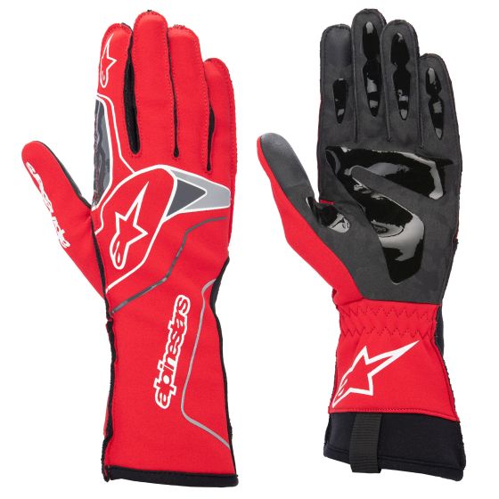 Alpinestars アルパインスターズ テック1-KX V3 カート用グローブ Red_/_Black｜くじらRacing 15,038円