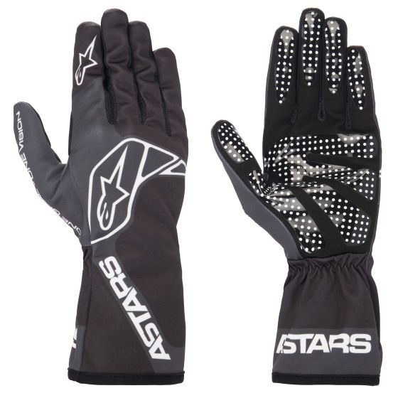 Alpinestars アルパインスターズ テック1-K レースS V2 キッズカート用グローブ Corporate_-_Red_/_Black