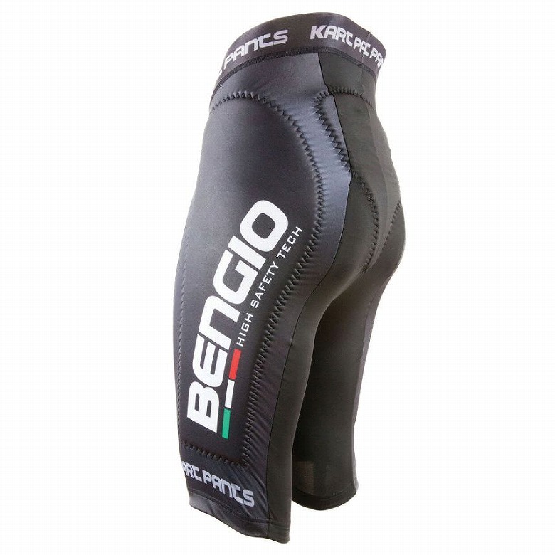 最安挑戦中 Bengio パッド入りカートパンツ｜くじらRacing 17,416円