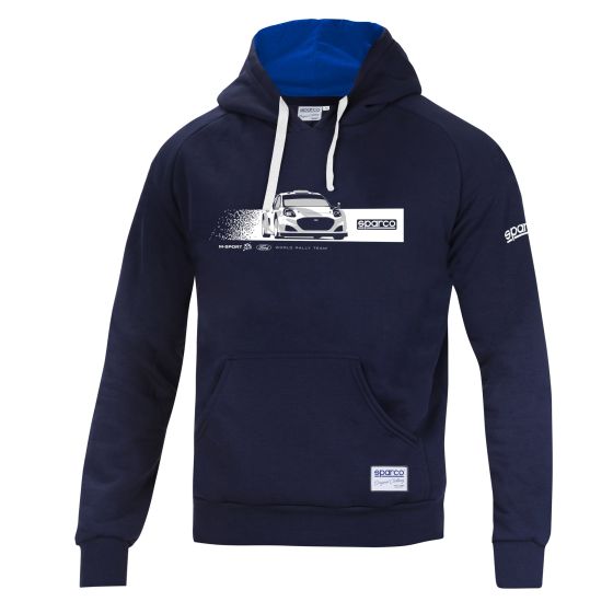 Sparco スパルコ フォード Mスポーツ チームウェア プーマ パーカー