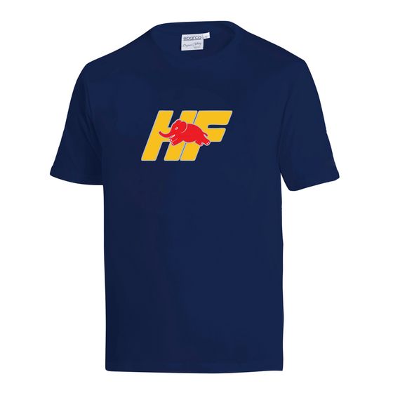 Sparco スパルコ ランチアHF Tシャツ