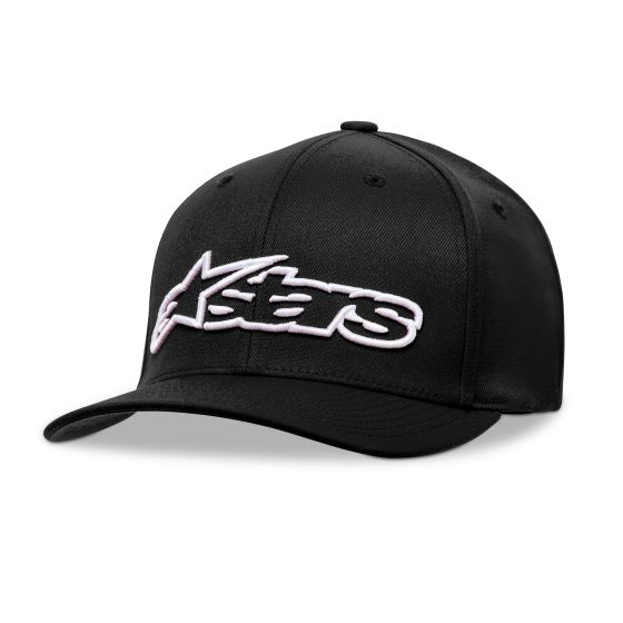 Alpinestars アルパインスターズ ブレイズ・フレックスフィット・ハット 色合い:Black_/_White その他-スポーツ・アウトドア