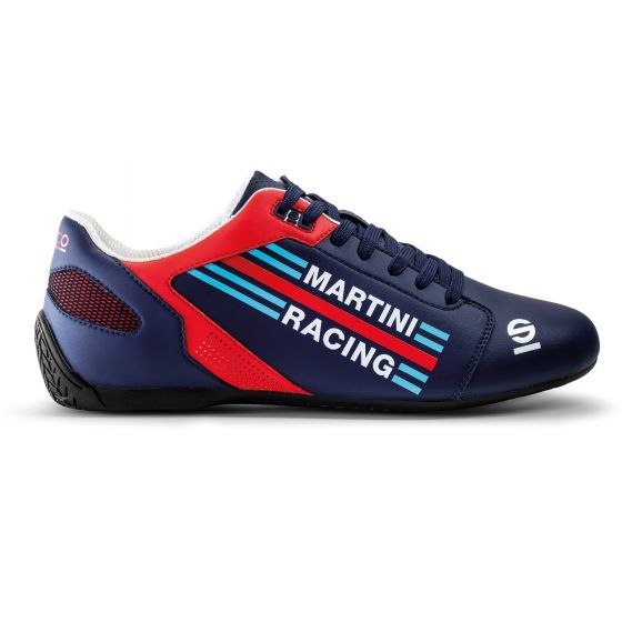 Sparco マティーニレーシング martini racing SL-17シューズ 【 レーシングシミュレーター 力くらべ 4輪 SIM 】