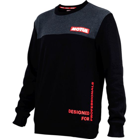 Motul モチュール 作業場プルオーバー M【 フリース パーカー かっこいい 服 心地好い メンズ 】 トップス-ニット・セーター