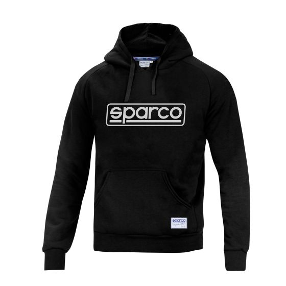 Sparco フレームパーカー トップス-メンズファッション-パーカー