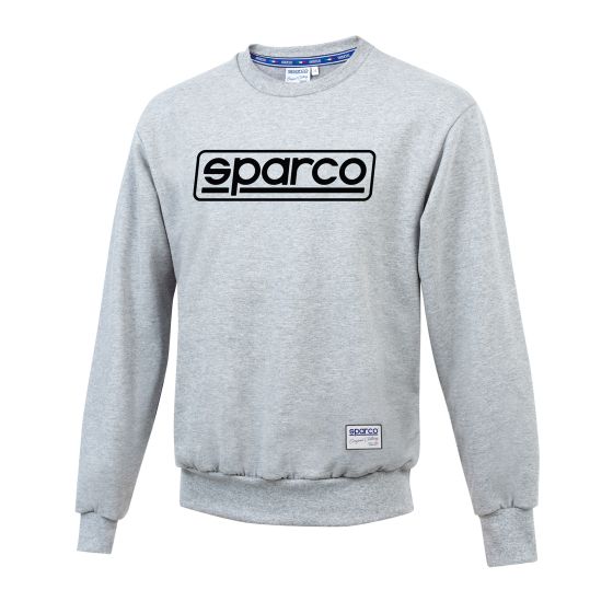 Sparco フレーム クルーネック スウェットシャツ