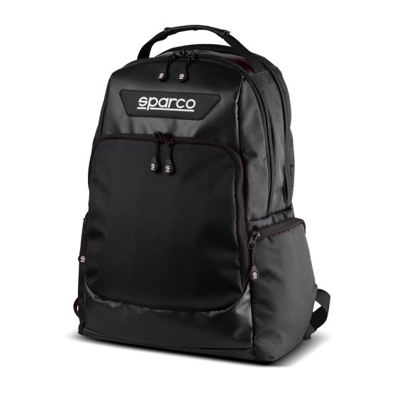 Sparco スパルコ 百貨店上演 うしろ側容器に並べる