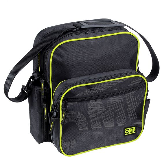 OMP オーエムピー Co-Driver Plus Bag 【 レーシング バッグ 鞄 バック かばん 】