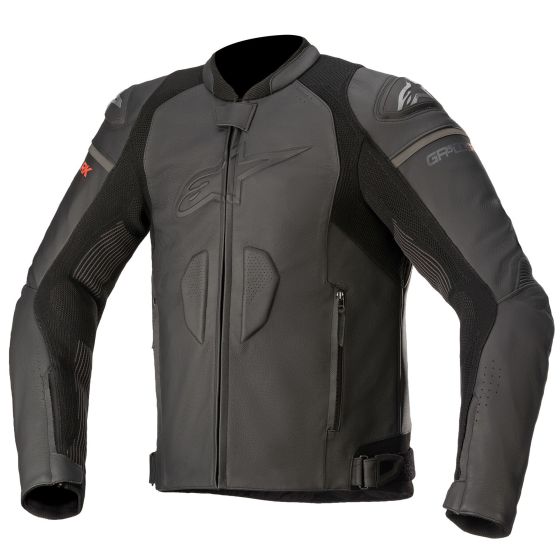 Alpinestars アルパインスターズ GP Plus R V3 Rideknit Leather Motorcycle Jacket|くじらRacing