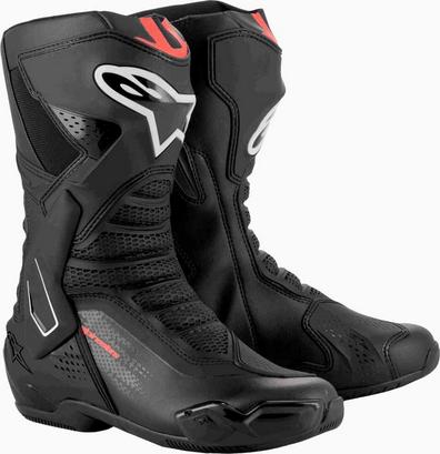Alpinestars アルパインスターズ SMX-6 V3 Fluo モーターサイクルブーツ
