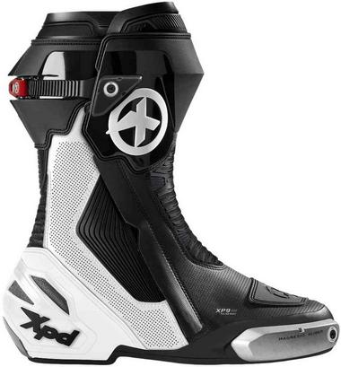 XPD XP9-S Air 穴あきモーターサイクルブーツ