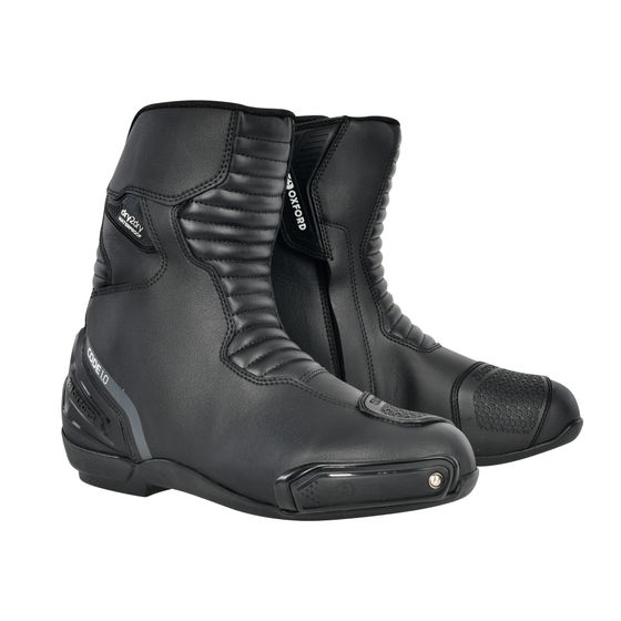 Oxford オックスフォード Code 1.0 Mid メンズ モーターサイクル ブーツ