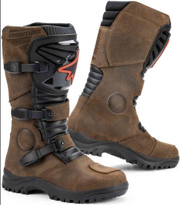 Stylmartin スティルマーティン Overlander WP 防水モーターサイクル ブーツ