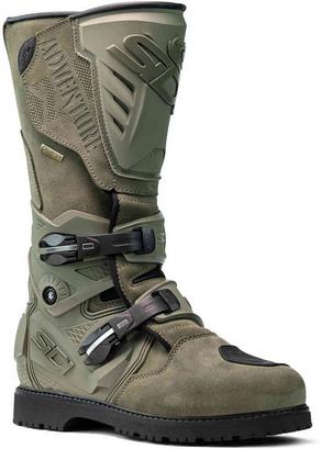 Sidi シディ Adventure 2 Gore-Tex 防水モーターサイクル ブーツ