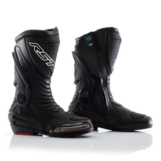 RST Tractech Evo IIIスポーツCE 防水 Waterproof WP 雨の日 ブート 2輪 バイク オートバイ｜くじらRacing