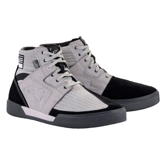 Alpinestars アルパインスターズ プライマーオートバイ乗馬靴 Light Grey / Red【 boots シューズ 靴 2輪 バイク オートバイ 】