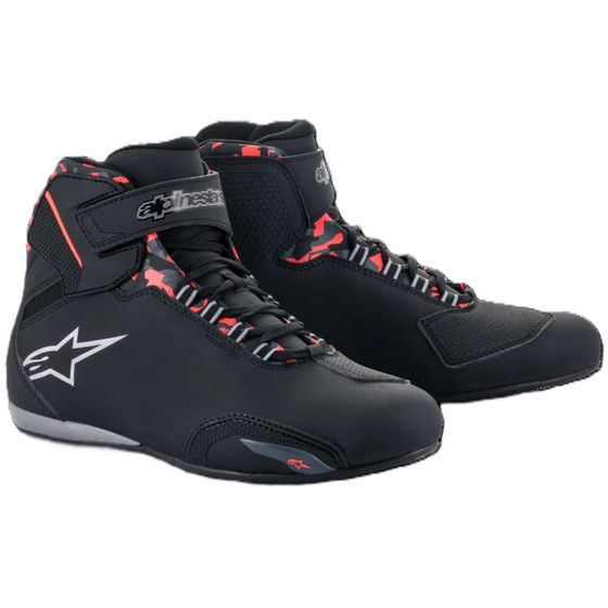Alpinestars アルパインスターズ Sektor 防水モーターサイクル シューズ｜くじらRacing