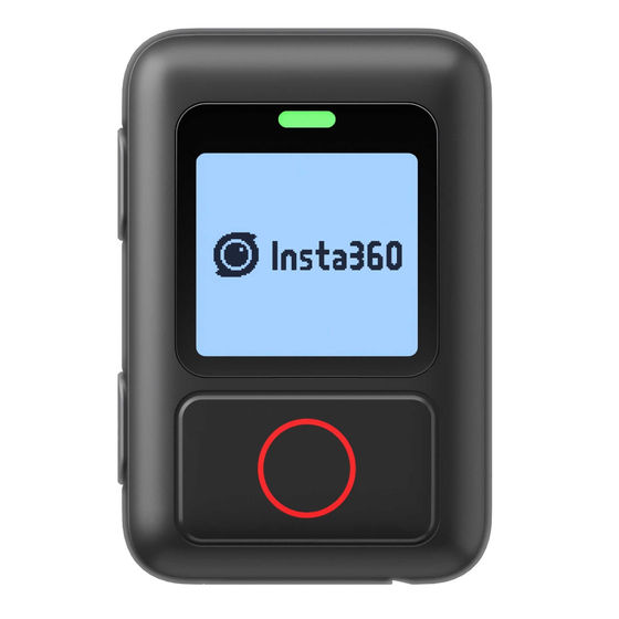 Insta360 GPS行動・リモート