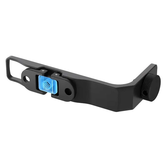 Insta360 X3用気泡管水準器行動マウント