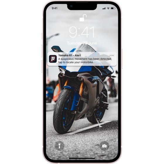 Pegase ペガサス バイク用GPS追跡装置