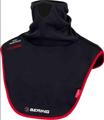 Bering ベーリング Maxi Tube Windstopper ネックウォーマー｜くじらRacing