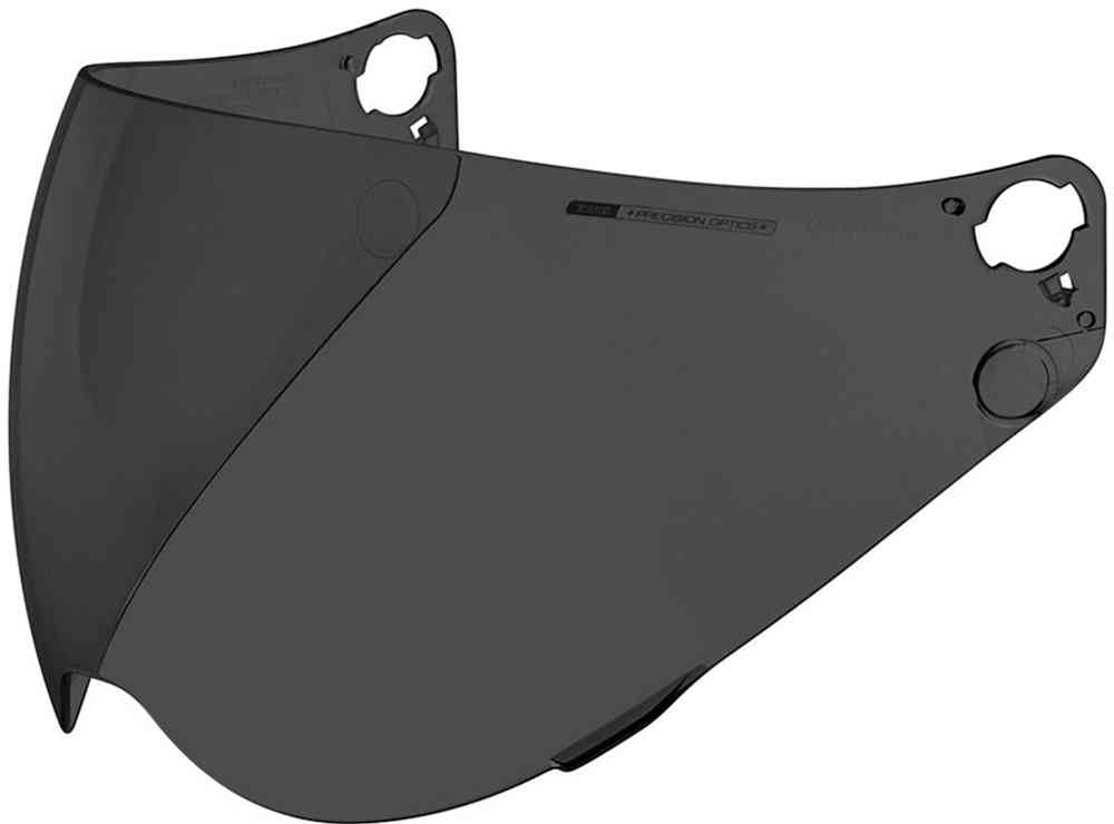 Icon アイコン Precision Optics バイザー カラー:ダークスモーク