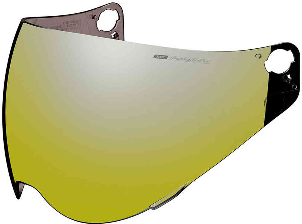Icon アイコン Precision Optics バイザー カラー:イリディウム_ゴールド