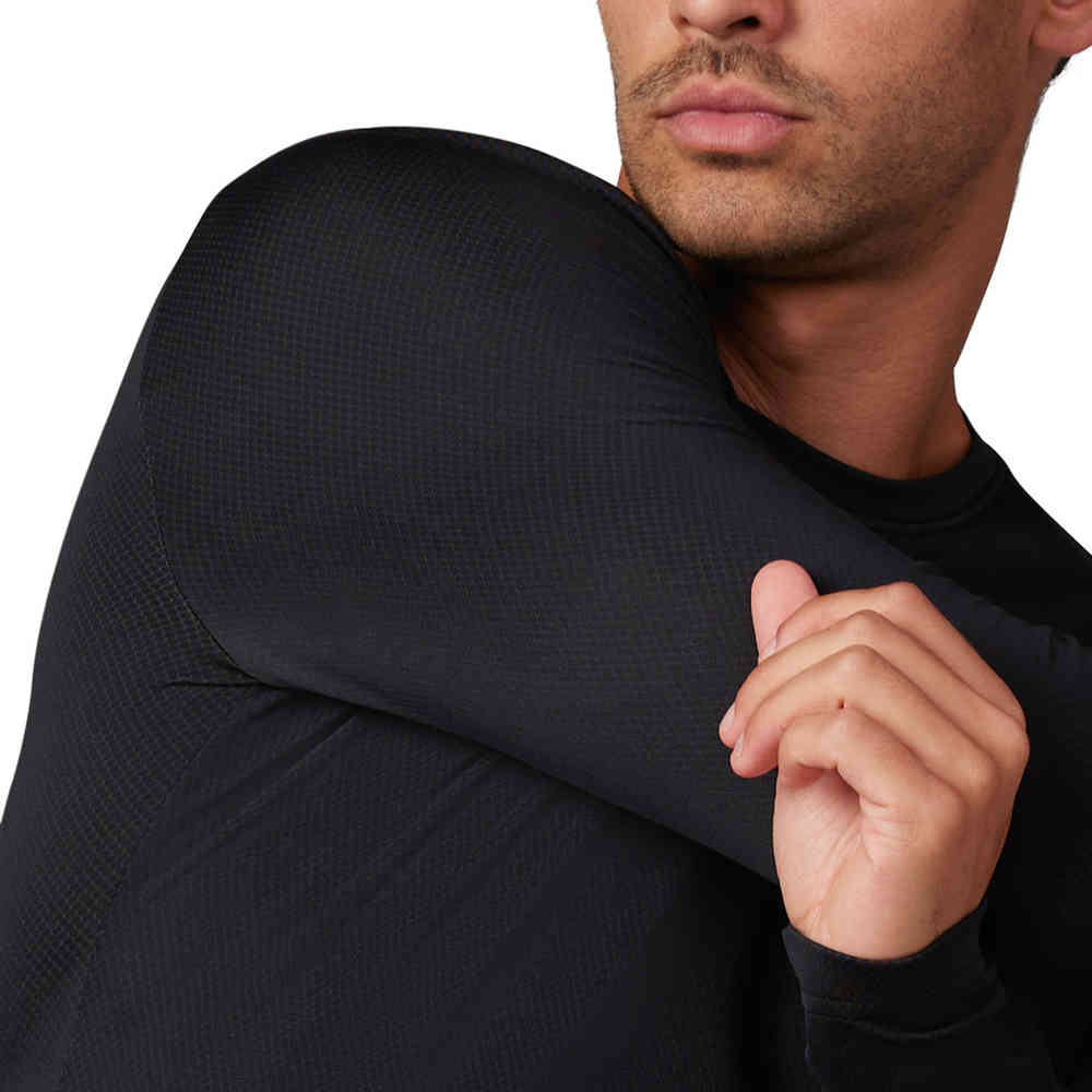 FOX フォックス Tecbase Fire Baselayer モトクロスジャージ