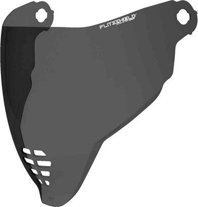 Icon Fliteshield 22.06 バイザー カラー:ダークスモーク