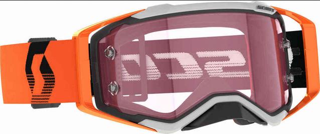 Scott スコット Prospect AMP Rose モトクロスゴーグル|くじらRacing