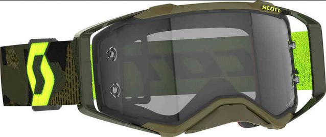 Scott スコット Prospect Camo Light Sensitive モトクロスゴーグル