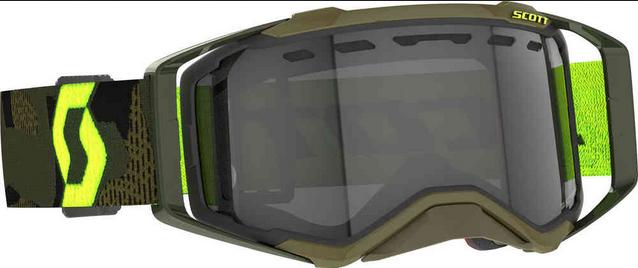 Scott スコット Prospect Enduro Light Sensitive Camo モトクロスゴーグル 14,760円