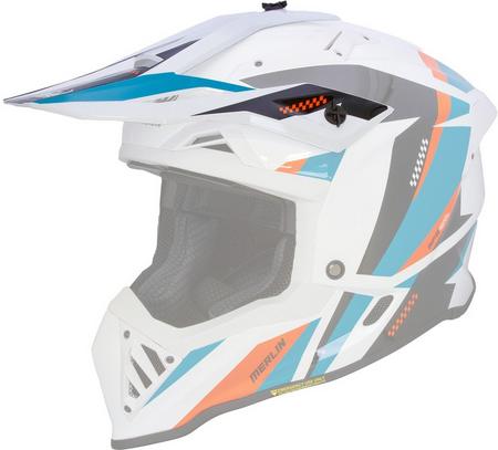 Merlin マーリン Recon Gravel ヘルメットピーク