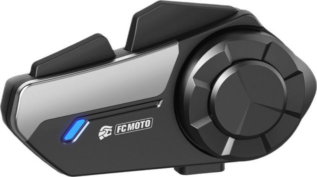 FC-Moto MOMAN H2S Edition 通信システムシングルセット