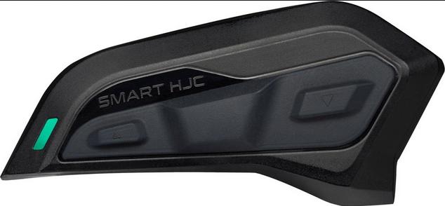 HJC Smart 11Be 通信システム シングルパック|くじらRacing