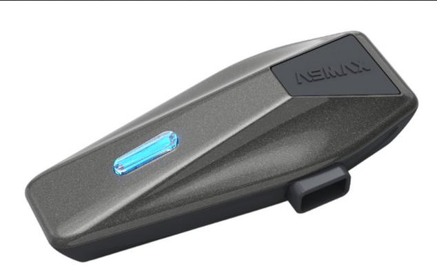 ASMAX S2 Bluetooth通信システムシングルセット