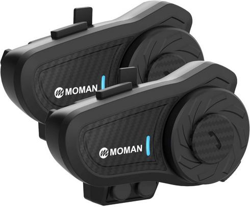 MOMAN H2 Pro 通信システムデュオセット 19,296円