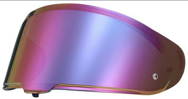 LS2 FF807/FF817 Rainbow バイザー