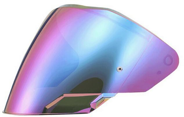 LS2 OF618 Rainbow バイザー 13,416円