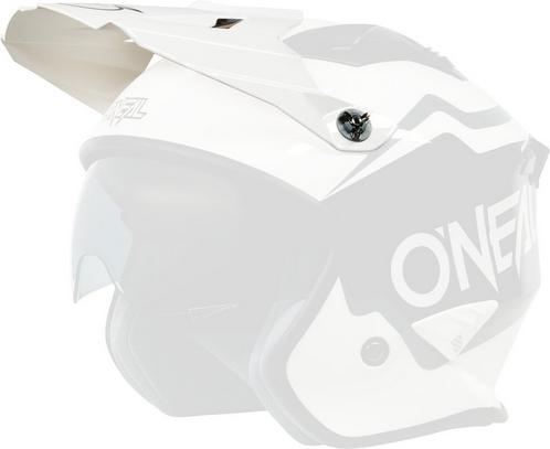 Oneal オニール Volt Corp ヘルメットピーク