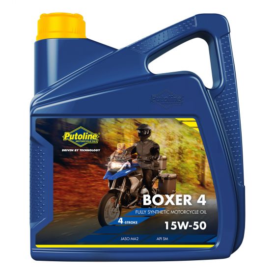 本国生産品 Putoline ボクサー4. 【 バイク 2輪 オートバイ エンジンオイル ENGINE エンジン オイル メンテナンス 】