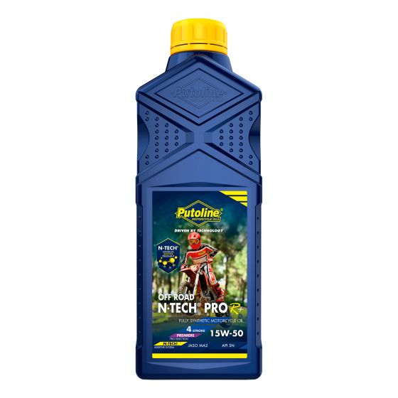 本国生産品 Putoline N-TECH PRO R +オフロード|Oil Viscosity:15W50 【 バイク 2輪 オートバイ エンジンオイル ENGINE エンジン オイル メンテナンス 】|くじらRacing