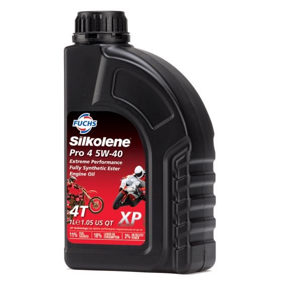 本国生産品 Silkolene 4のために|Oil Viscosity:5W50 【 バイク 2輪 オートバイ エンジンオイル ENGINE エンジン オイル メンテナンス 】|くじらRacing