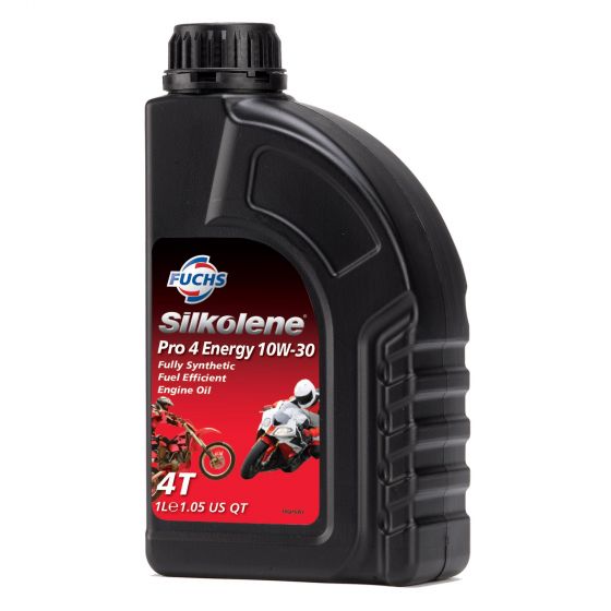 本国生産品 Silkolene プロ4エネルギー 【 バイク 2輪 オートバイ エンジンオイル ENGINE エンジン オイル メンテナンス 】 8,199円