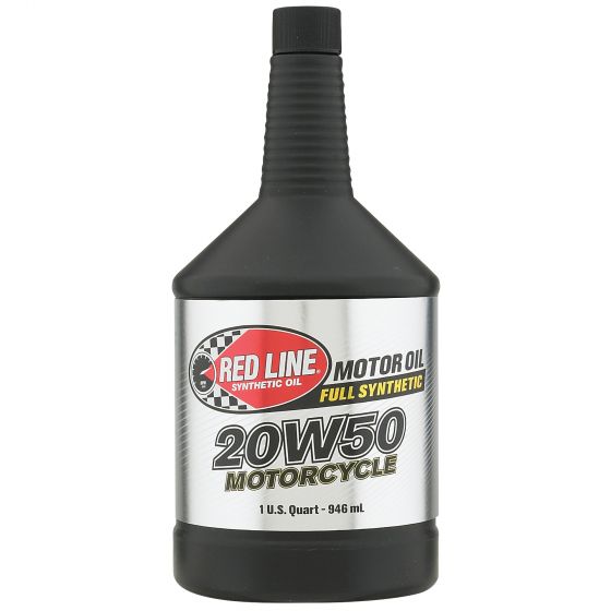 本国生産品 Red Line レッドライン オートバイエンジンオイル20W-50 【 バイク 2輪 オートバイ エンジンオイル ENGINE エンジン オイル メンテナンス 】|くじらRacing
