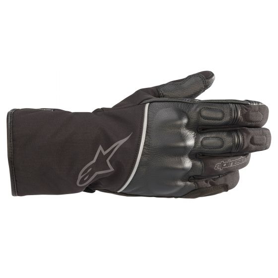 Alpinestars アルパインスターズ Striver Drystar Motorcycle Gloves カラー Black 【 グローブ オートバイグローブ 保護 安心 安全 アウトドア メンズ レディース｜くじらRacing